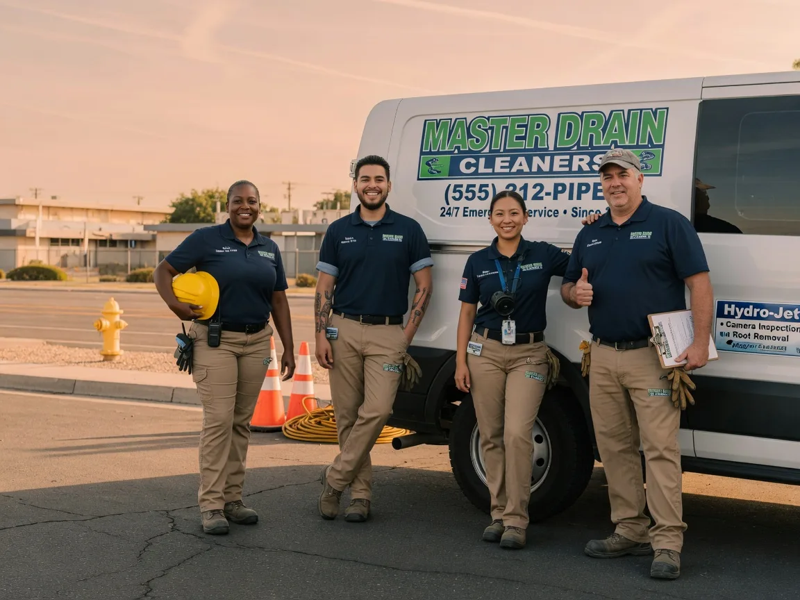 Drain Cleaning company in Saddle River, NJ