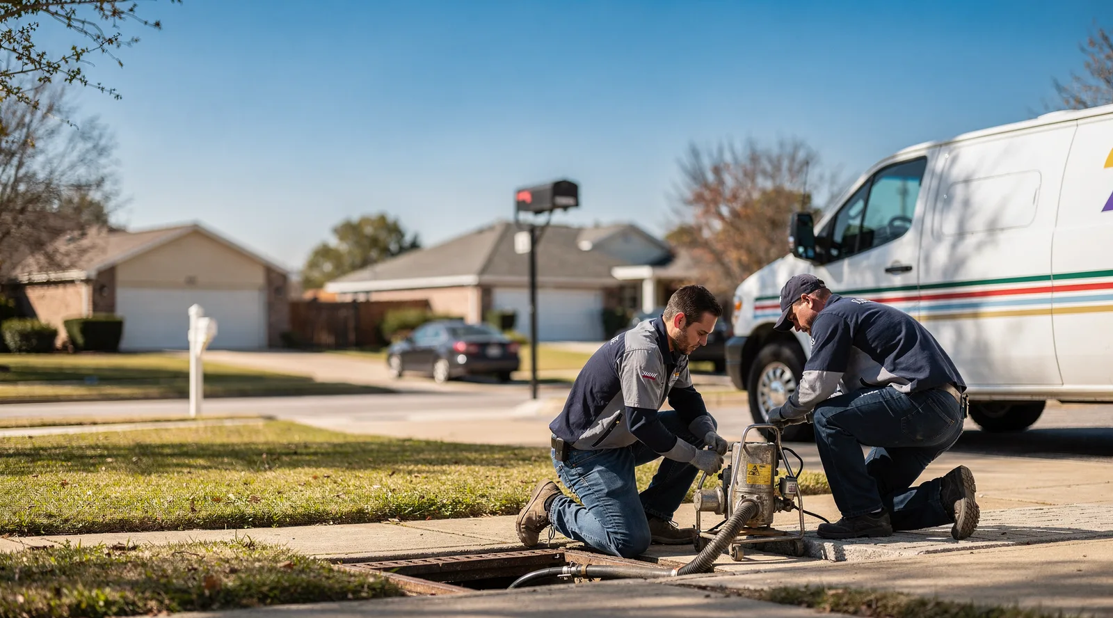 Drain Cleaning in Saddle River, NJ near me